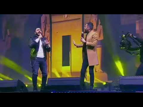 لاء بقاا استناني محتاجلك حالات واتس تامر حسني رامي جمال