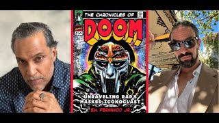 S. H. Fernando Jr. on The Chronicles of DOOM