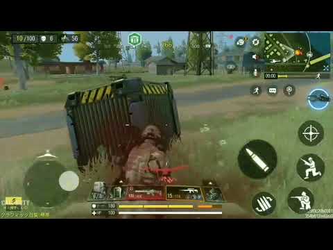 [COD mobile] バトロワ act2
