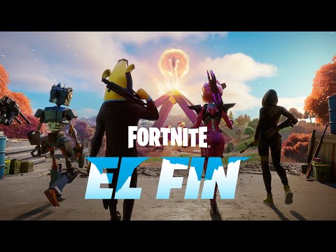 Avance del evento final del capítulo 2 de Fortnite: Fin