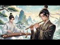 Ancient Healing Melodies 🌌 | Bamboo Flute &amp; Guzheng for Insomnia &amp; Anxiety Relief 
