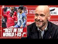 We Need To Talk About Aaron Wan Bissaka Again | Ten Hag&#39;s Fantastic Coaching Has DEVELOPED Him!