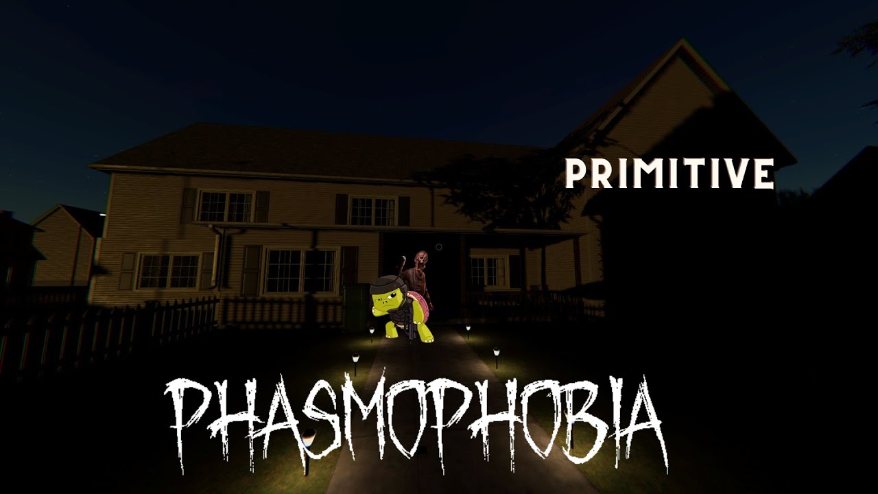 Primitive Weeklychallengee Phasmophobia YouTube Primitive weeklychallengee phasmophobia youtube