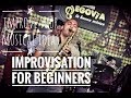 SAX TUTORIAL Improvisación para principiantes/Improvisation for Beginners - Cristian Romero