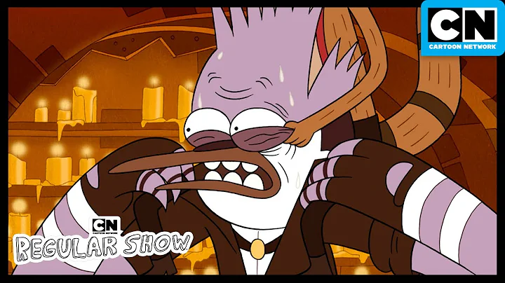 Guitar of Rock | Regular Show | Season 5 | Cartoon Network