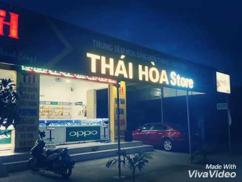 Thái Hòa Store Điện Thoại - Máy Tính Quảng Bình | Foci