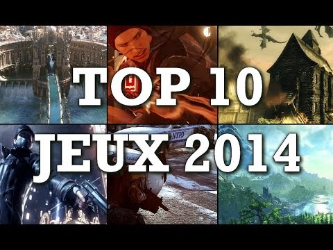 [TOP 10 DES JEUX VIDEO LES PLUS ATTENDUS DE 2014]