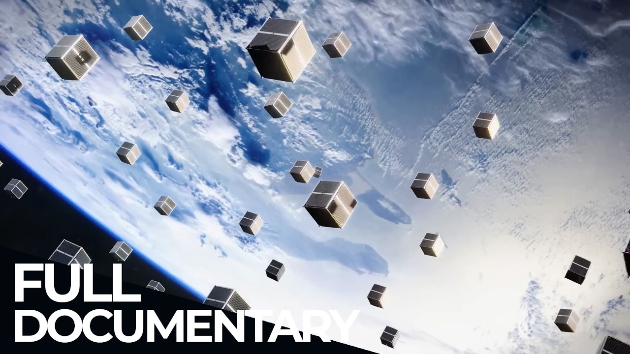 Nanosatellites - The Tiny Blocks of Future Space Technology | Free Documentary Space