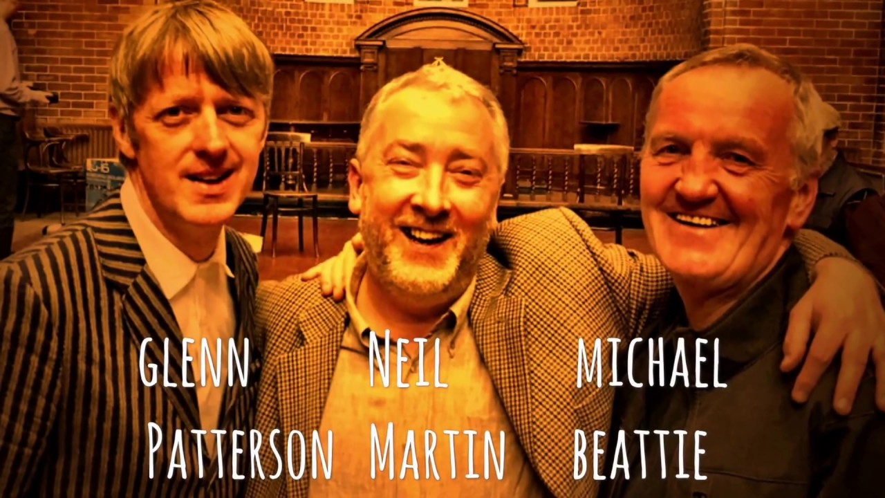 Neil Martin, cello & pipes