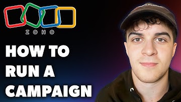 How to Run a Campaign on Zoho CRM (Full 2024 Guide)