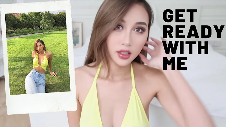 CHIT CHAT GRWM my recent summer makeup look