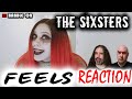 THE SIXSTERS - FEELS OMV FIRST-TIME REACTION by Indie Filmmakers #ukarainian #buryingbutterflies 🔥🔥🔥