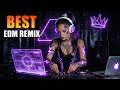 BEST CLUB ANTHEMS 💃 Most Popular EDM Hits &amp; Nightlife Party Mix (Non-Stop)