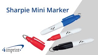 Sharpie Mini Marker - Promotional Products