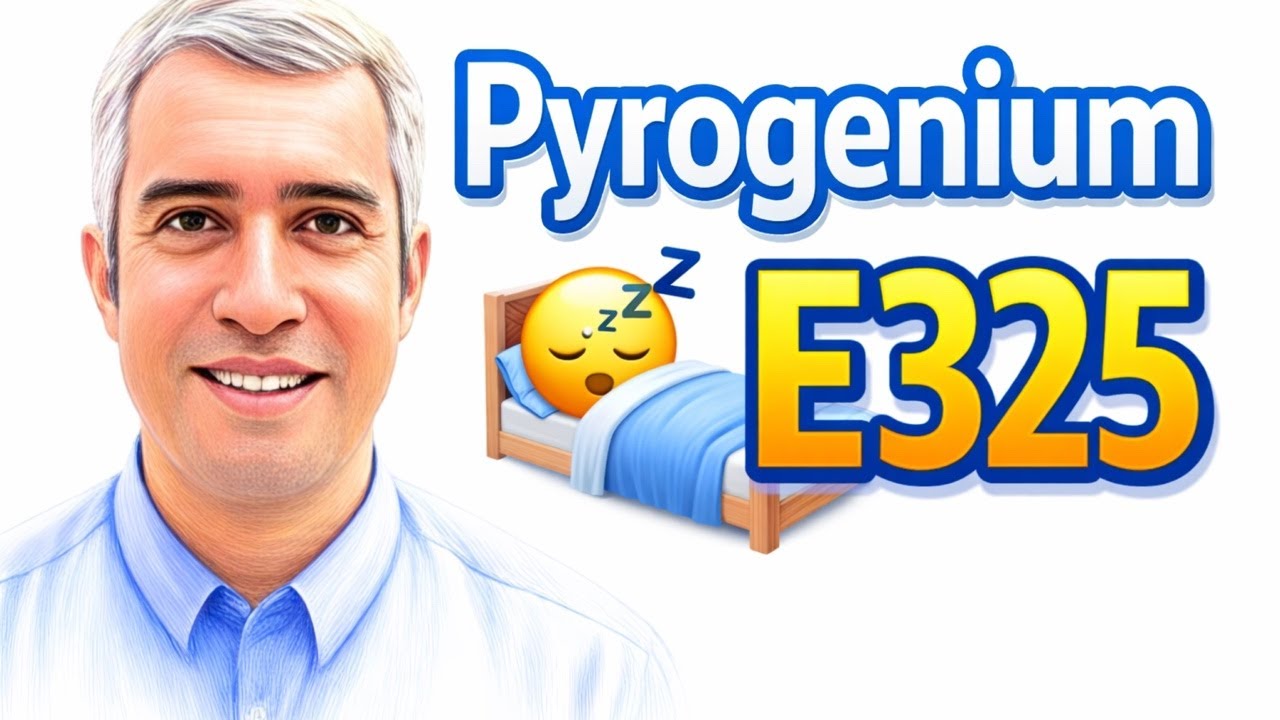 Pyrogenium 🛌 E325