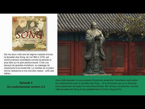 Vidéo — Néoconfucianisme