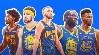 Warriors 2022 -Thats What I Want (Hype up Mix)