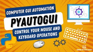 PyAutoGUI - Computer GUI automation using Python (Control mouse and keyboard) screenshot 5