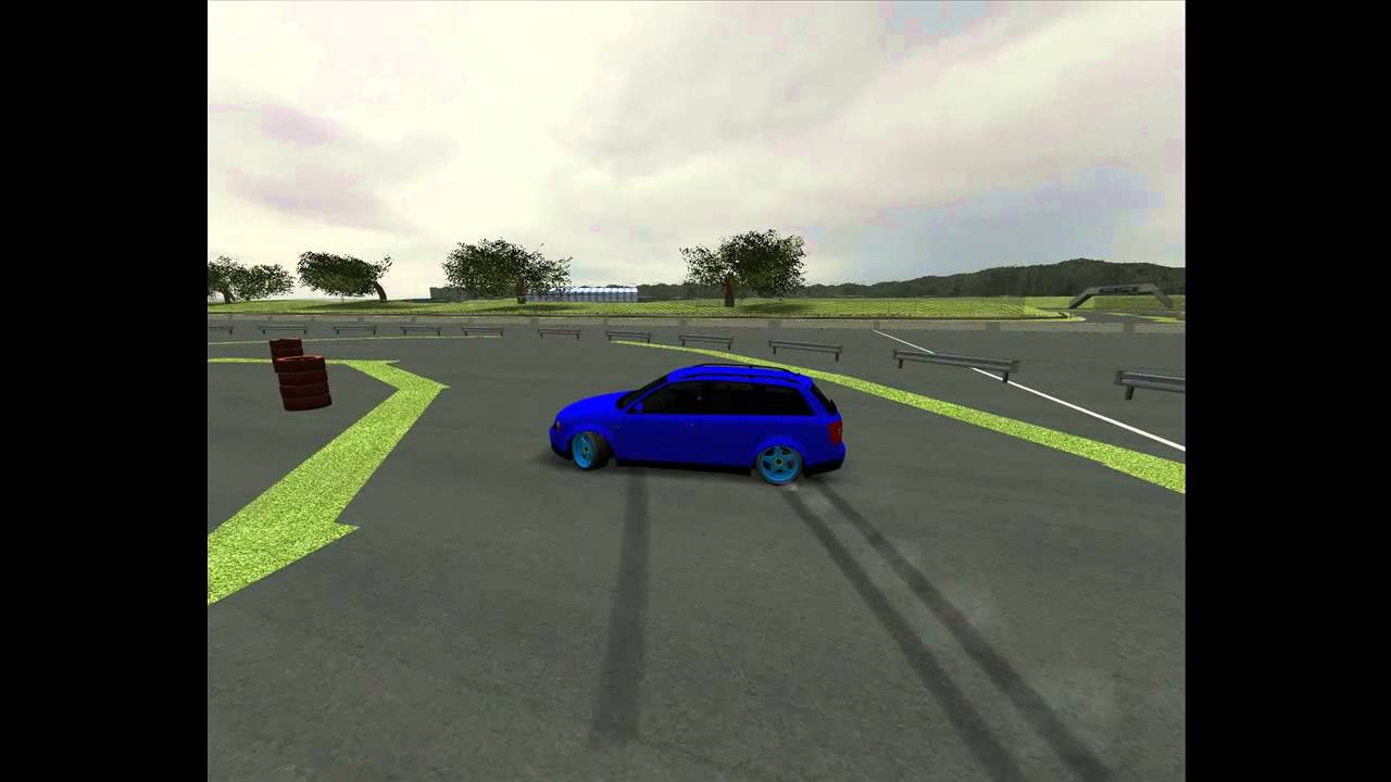 LFS - Audi A6 Drift ( 475 HP )