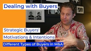 Understanding Individual Buyers in Mergers and Acquisitions by Brett Cenkus 2,022 views 5 years ago 5 minutes, 44 seconds