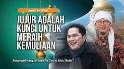 Bincang Romadhon bersama Pak Erick Thohir & Aa Gym 20 Romadhon 1441 / 13-05-2020