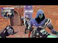 23 KILLS! FAKEANANAS KAY/O ASCENT PRO RADIANT VALORANT GAMEPLAY! FULL MATCH VOD