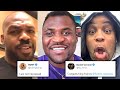 UFC Fighters REACT to Francis Ngannou signing with the PFL, Jon Jones SENDS MESSAGE to Fr | MMA NEWS