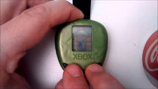 Kellogg's Xbox Ninja House Game Watch