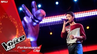 The Voice Kids Thailand - เพชร เจษฎา - ปล่อย - 24 Jan 2016