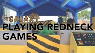 How To Play Safely on Redneck Games - Galaxy Multi Rides