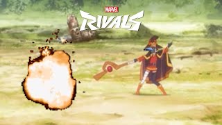 Editor, Blow Up This Video | Marvel Rivals