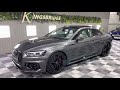 2017 Audi RS5 Coupe Mega SPEC with over £15,000 of options Enhanced By Kingsbridge