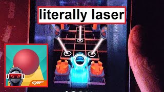 Laser with Laserish Lights | Rolling Sky 1.7.5