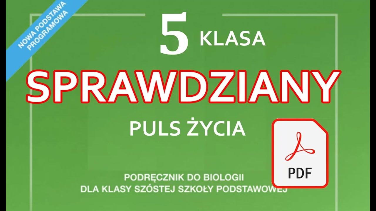 Tkanki Nabłonkowa Mięśniowa I Nerwowa Tkanki i organy roślinne sprawdzian klasa 5 PDF - YouTube