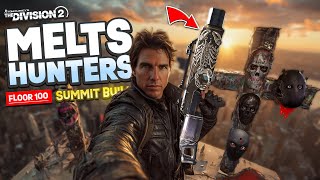 Tempest Farm: Scorpio Shreds Summit 100 Hunters!