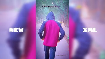 Sad Song " 😌NEW TIK TOK TRENDING XML FILE 🎟️🎭 LINK IN DESCRIPTION BOX🌀💫@hossainnayon2600