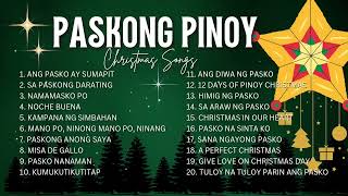 PASKONG PINOY✨ CHRISTMAS SONG TAGALOG 2025