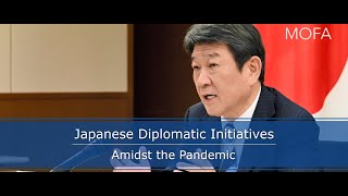 Japanese diplomatic initiatives amidst the pandemic screenshot 5