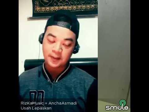 Taufiq Batisah usah lepaskan  cover