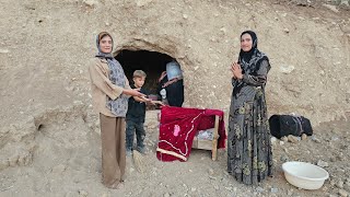 Cradle in the Heart of the Mountain: Umm al-Banin Delivers Zuleikha's Gift to Nargis