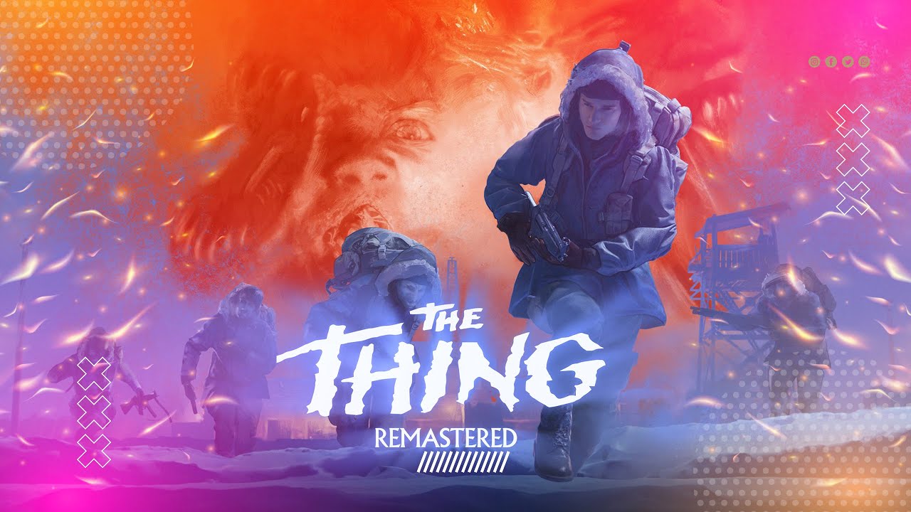 The Thing Remastered – The Scariest Game is Back! 👀 - YouTube