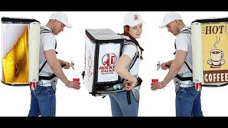 Beer Vendor Backpack Revolutionizing Convenience, Redefining Stadium Experience