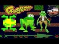 Lhistoire de frogger