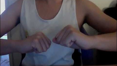 Challenge: Rotate your arms in opposite directions - A Step by Step Guide! #TheRotatingChallenge