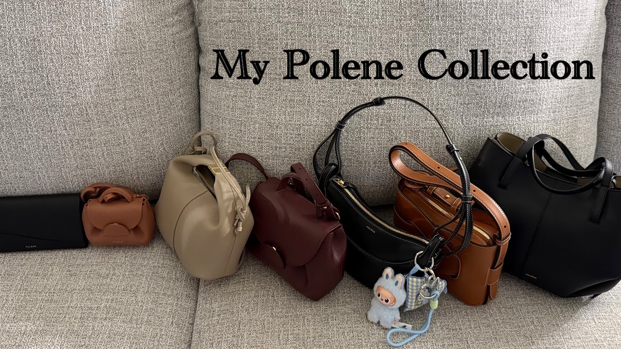 My Polene Collection