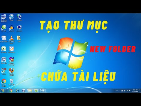 Video: Cách thêm hình nền máy tính vào máy tính của bạn: 7 bước