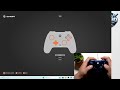 GameSir T7 How to Adjust Grip Vibration synced edited