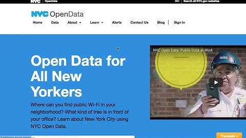 Map Mavin Methods - October 2018 - Open Data Revisited