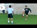 Cristiano ronaldo amazing freestyle football skills  5 silks