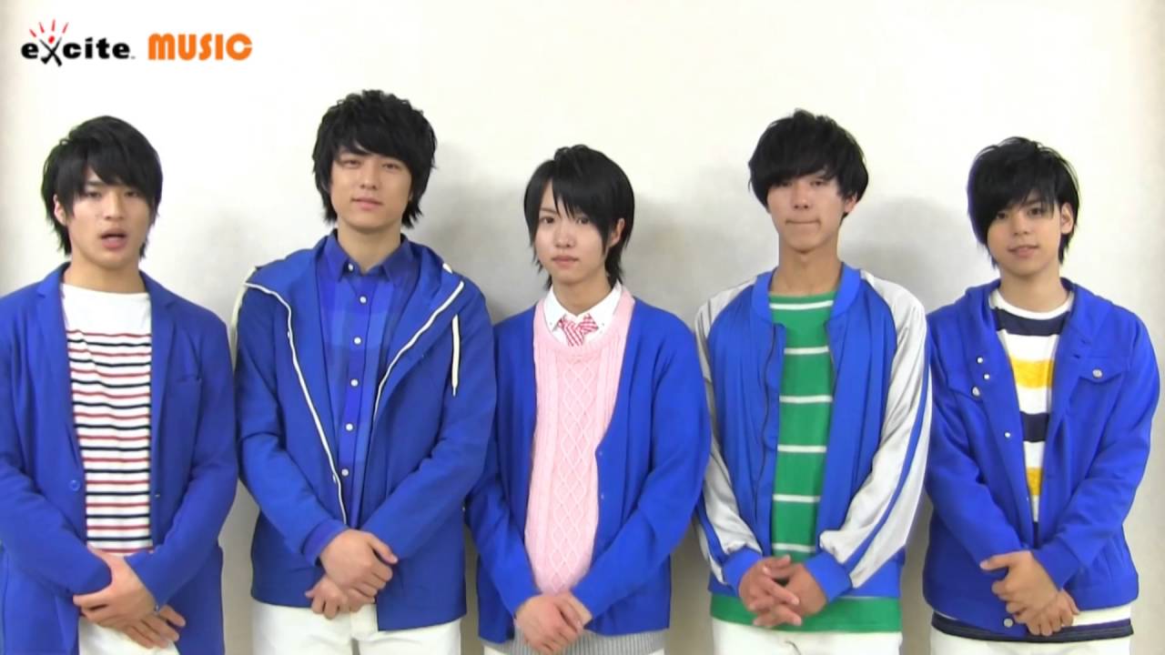 MAG!C☆PRINCE／New Single『Spin the Sky』メッセージ - YouTube